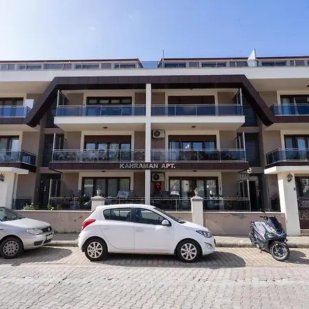 Kahraman Flat