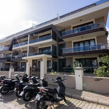 Appartement Kahraman Flat Marmaris